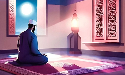 নামাজ যেভাবে মুমিনের জীবন পাপমুক্ত করে