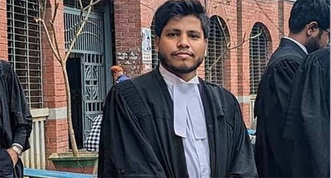 চট্টগ্রামে আইনজীবী হত্যার বিচারের দাবি জামায়াতের