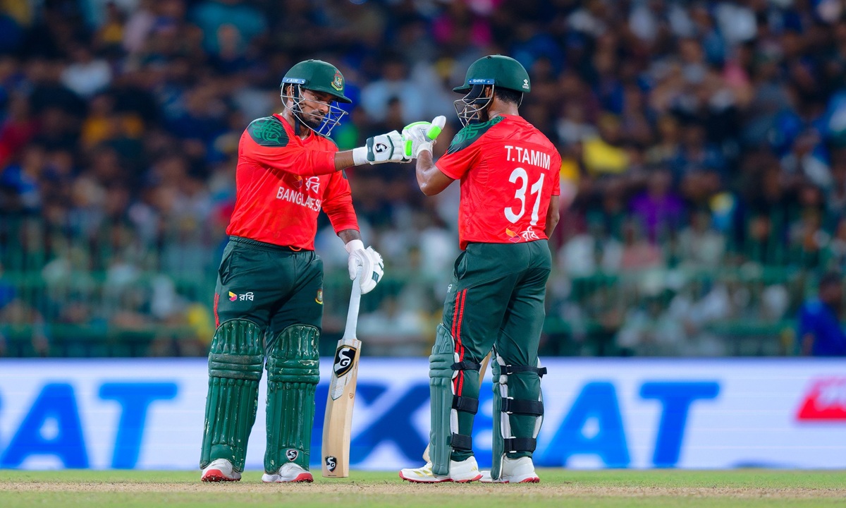 পাকিস্তানকে হোয়াইট ওয়াশ করা হলো না বাংলাদেশের