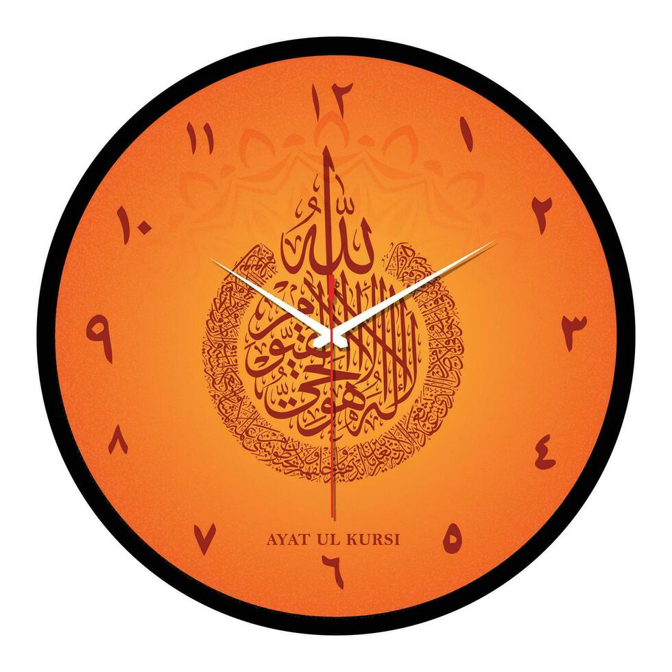 ইসলামে সময়ের ব্যবহার