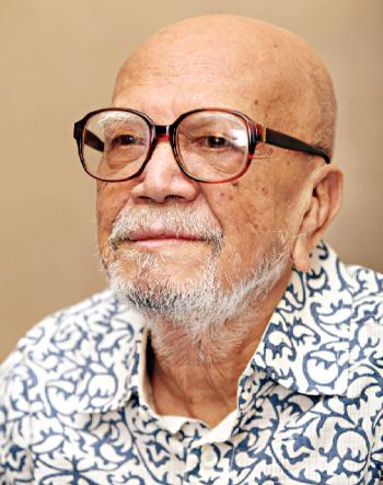 আল মাহমুদ: বাংলা কবিতায় মাটি, প্রেম ও রাজনীতির কণ্ঠস্বর