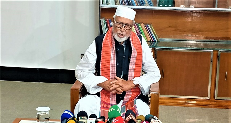 বর্তমান সরকারের দোসররা বড় স্বৈরাচার: কাদের সিদ্দিকী