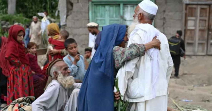 আফগানিস্তানে ভয়াবহ ভূমিকম্পে মৃতের সংখ্যা ১৪০০ অতিক্রম করেছে