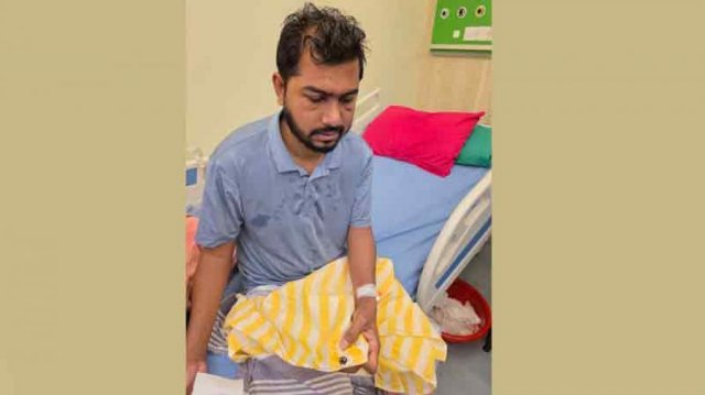 সাবেক ভিপি নুরুল হক নুরের শারীরিক অবস্থার অবনতি