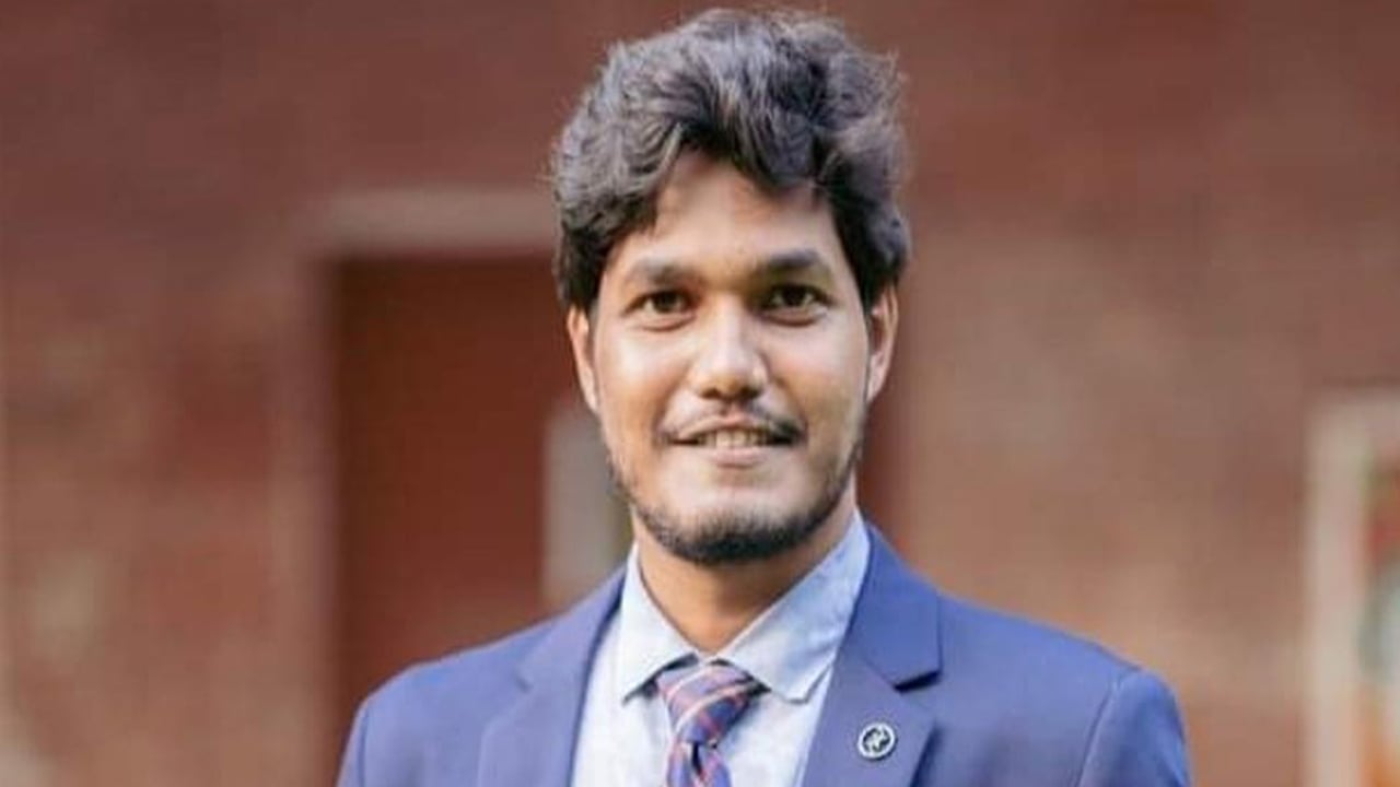 আবিদের ডাকসু নির্বাচন প্রত্যাখ্যান