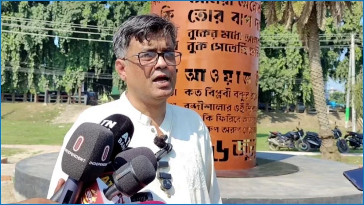 নির্বাচনে আওয়ামী লীগের অংশগ্রহণের কোনো সুযোগ নেই: প্রেস সচিব