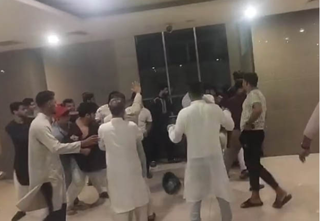 আর্থিক লেনদেন নিয়ে এনসিপির নেতাকর্মীদের নিজেদের মধ্যে সংঘর্ষ