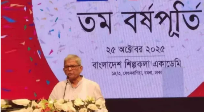নিজামী-মীর কাসেম-সালাউদ্দিন কাদেরকে মিথ্যা মামলায় মৃত্যুদণ্ড দেওয়া হয়েছে: মির্জা ফখরুল
