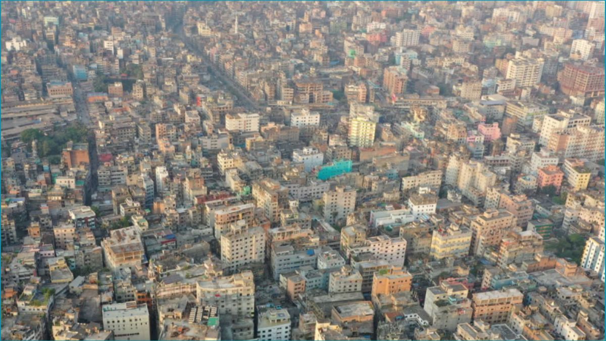 ঢাকার বায়ু আজ অস্বাস্থ্যকর