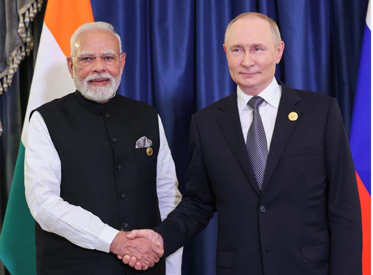 আজ ভারত সফরে যাচ্ছেন পুতিন,কি কি চুক্তি থাকছে এই সফরে?