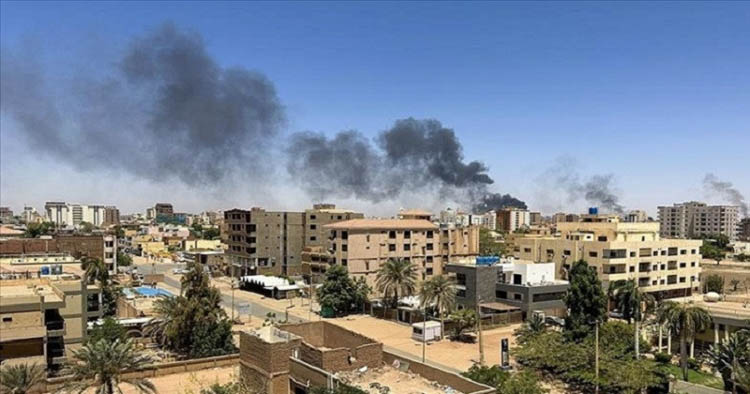 সুদানে হাসপাতাল-স্কুলে ড্রোন হামলায় ৪৩ শিশুসহ নিহত ৭৯