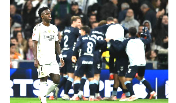 দীর্ঘ ১১ বছর পর রিয়ালের বিপক্ষে সেল্টার জয়