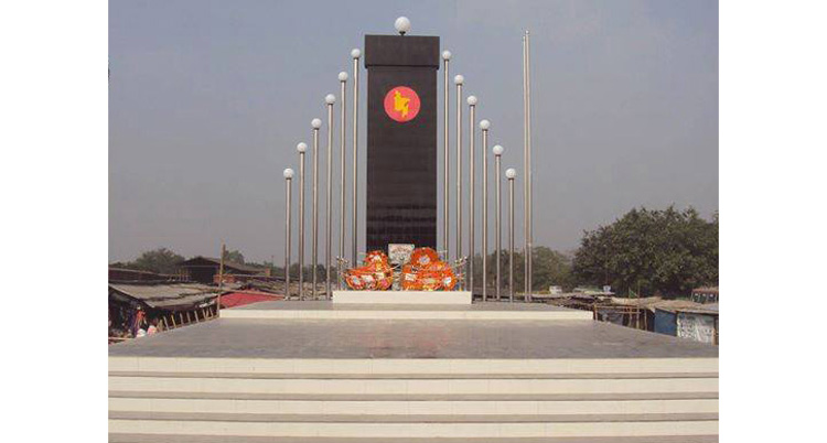 আজ সান্তাহার রেল জংশন মুক্ত দিবস