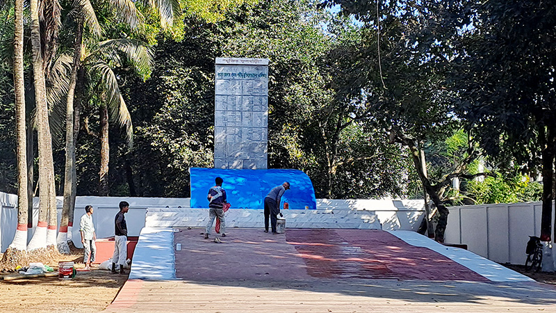 ১৩ ডিসেম্বর বগুড়া হানাদার মুক্ত দিবস