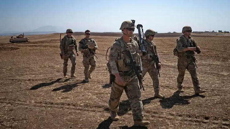 সিরিয়ায় আইএসের হামলায় দুই মার্কিন সেনাসহ নিহত ৩