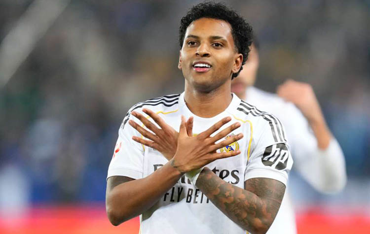 রদ্রিগোর গোলে স্বস্তি পেল জাবি, অবশেষে রিয়ালের জয়