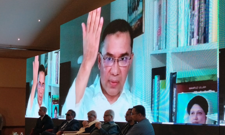 কার্যকর ও শক্তিশালী সরকার প্রতিষ্ঠার জন্য জনসমর্থন অপরিহার্য: তারেক রহমান