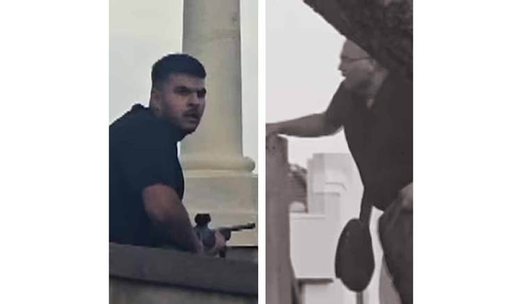 অস্ট্রেলিয়ায় বন্ডি সমুদ্রসৈকতে গুলি করে ১৫ জনকে হত্যা করা পিতা-পুত্রের পাকিস্তান যোগ