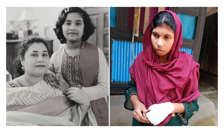 মোহাম্মদপুরে মা-মেয়ে হত্যা মামলায় আয়েশার স্বামীর দায় স্বীকার