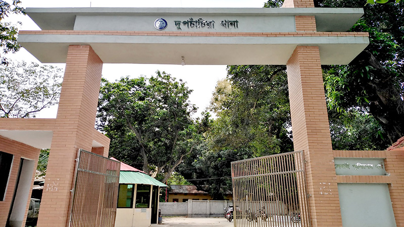 দুপচাঁচিয়ায় ছাত্র আন্দোলনে নিহত মনির হত্যা মামলায় গ্রেফতার ২