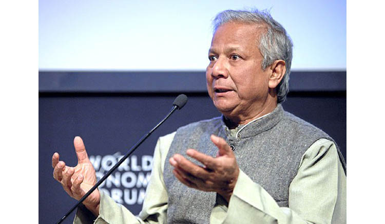 চোরাগোপ্তা খুন ছাড়াও কঠিনতর পরিকল্পনা আছে আ.লীগের: ড. ইউনূস