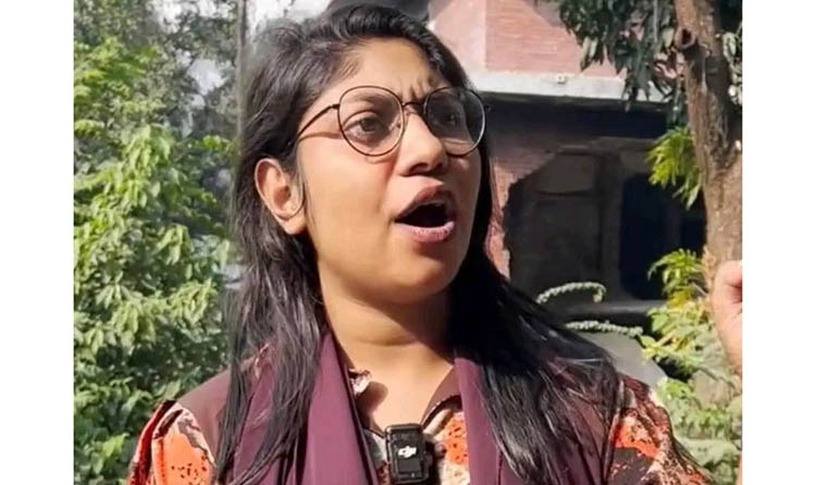 রাজধানীর হাজারীবাগে এনসিপি নেত্রীর লাশ উদ্ধার