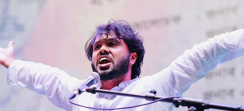 ইনকিলাব মঞ্চের মুখপাত্র শরিফ ওসমান হাদি আর নেই